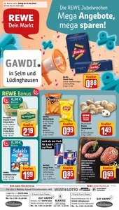 REWE Prospekt - Angebote ab 22.09.