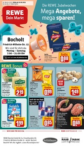 REWE Prospekt - Angebote ab 22.09.