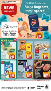 REWE Prospekt - Angebote ab 22.09.