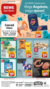 REWE Prospekt - Angebote ab 22.09.