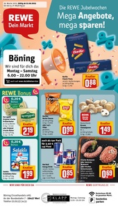 REWE Prospekt - Angebote ab 22.09.