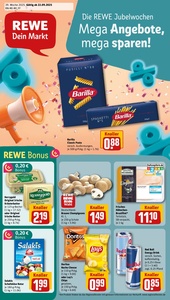REWE Prospekt - Angebote ab 22.09.