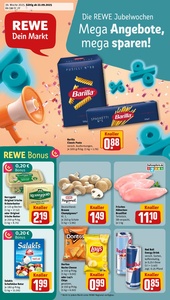 REWE Prospekt - Angebote ab 22.09.