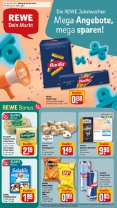 REWE Prospekt - Angebote ab 22.09.