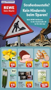 REWE Prospekt - Angebote ab 22.09.