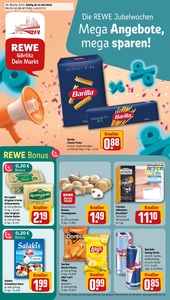 REWE Prospekt - Angebote ab 22.09.