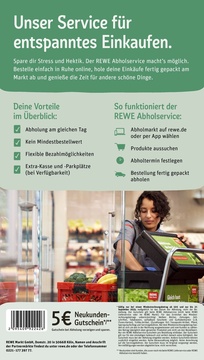 REWE Prospekt - Angebote ab 22.09.