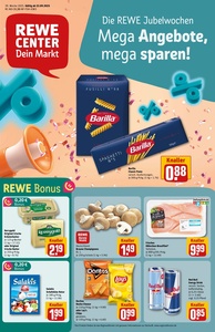 REWE Prospekt - Angebote ab 22.09.