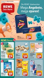 REWE Prospekt - Angebote ab 22.09.