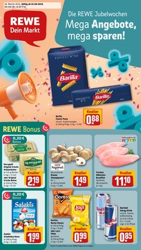 REWE Prospekt - Angebote ab 22.09.