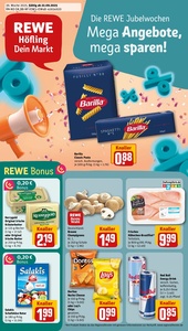 REWE Prospekt - Angebote ab 22.09.