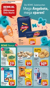 REWE Prospekt - Angebote ab 22.09.