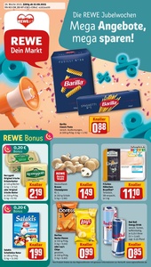 REWE Prospekt - Angebote ab 22.09.
