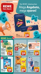 REWE Prospekt - Angebote ab 22.09.