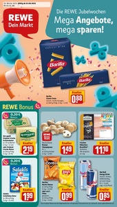 REWE Prospekt - Angebote ab 22.09.
