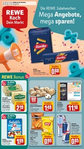REWE Prospekt - Angebote ab 22.09.