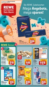 REWE Prospekt - Angebote ab 22.09.
