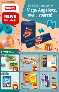 REWE Prospekt - Angebote ab 22.09.