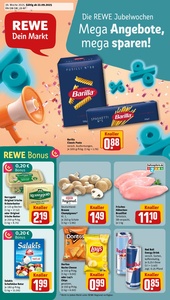 REWE Prospekt - Angebote ab 22.09.