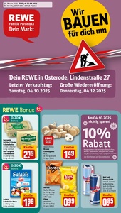 REWE Prospekt - Angebote ab 22.09.