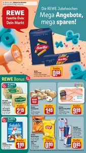 REWE Prospekt - Angebote ab 22.09.