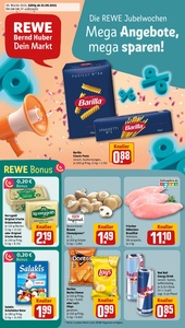 REWE Prospekt - Angebote ab 22.09.