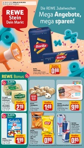 REWE Prospekt - Angebote ab 22.09.