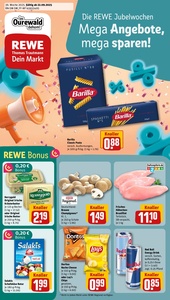 REWE Prospekt - Angebote ab 22.09.
