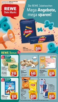 REWE Prospekt - Angebote ab 22.09.