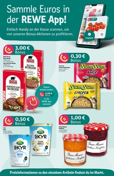 REWE Prospekt - Angebote ab 22.09.