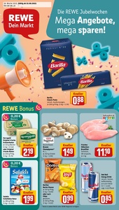 REWE Prospekt - Angebote ab 22.09.