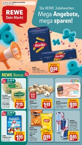 REWE Prospekt - Angebote ab 22.09.