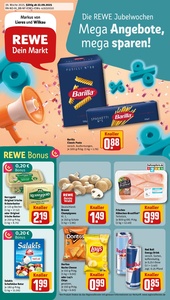 REWE Prospekt - Angebote ab 22.09.