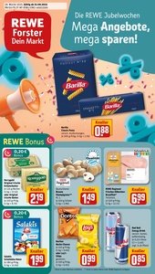 REWE Prospekt - Angebote ab 22.09.
