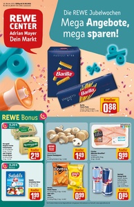 REWE Prospekt - Angebote ab 22.09.