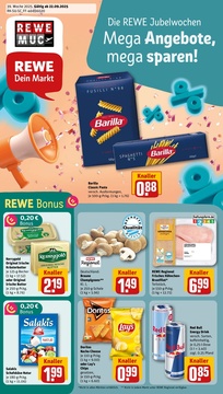 REWE Prospekt - Angebote ab 22.09.