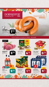 REWE Prospekt - Angebote ab 29.09.