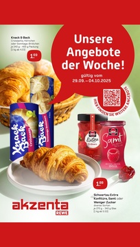 REWE Prospekt - Angebote ab 29.09.