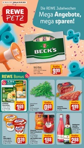 REWE Prospekt - Angebote ab 29.09.