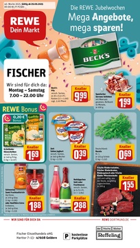REWE Prospekt - Angebote ab 29.09.