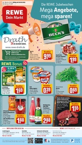 REWE Prospekt - Angebote ab 29.09.