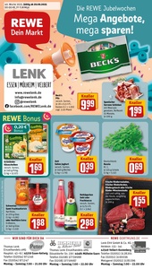 REWE Prospekt - Angebote ab 29.09.