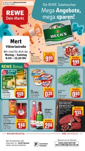 REWE Prospekt - Angebote ab 29.09.