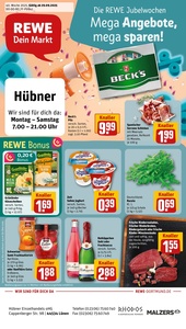 REWE Prospekt - Angebote ab 29.09.