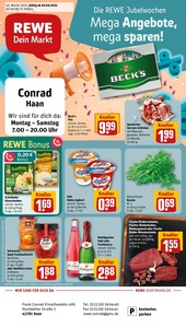 REWE Prospekt - Angebote ab 29.09.