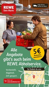 REWE Prospekt - Angebote ab 29.09.