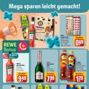 REWE Prospekt - Getränke
