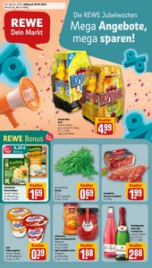 REWE Prospekt - Angebote ab 29.09.