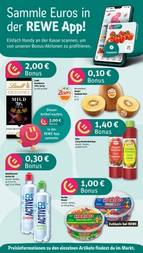 REWE Prospekt - Angebote ab 29.09.