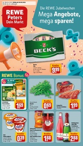 REWE Prospekt - Angebote ab 29.09.